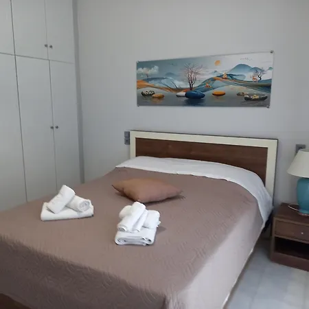 Silver Sea Ferienhaus Patras