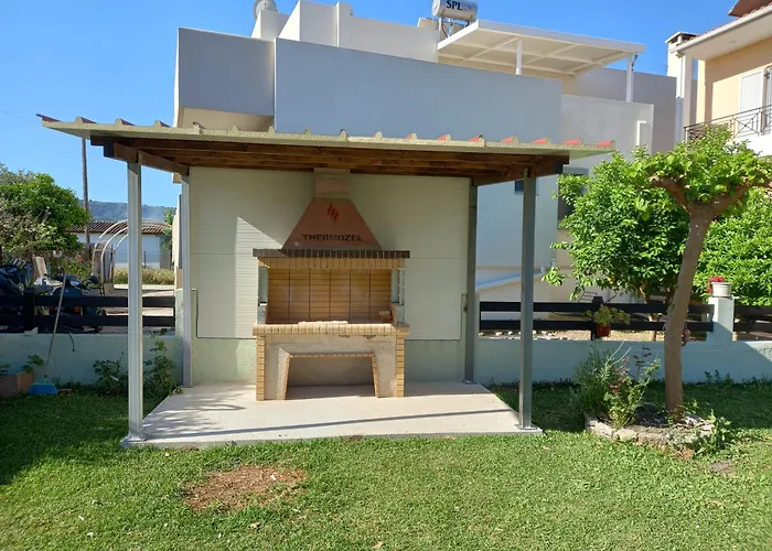 Ferienhaus Silver Sea