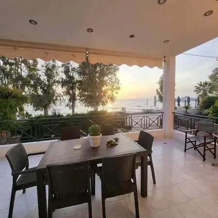 Casa vacanze σπίτι δίπλα στην θάλασσα *