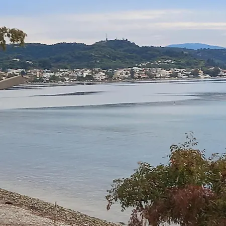 Holiday home σπίτι δίπλα στην θάλασσα Patras