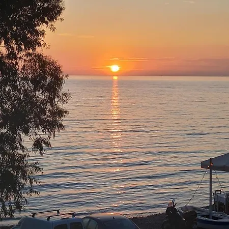 σπίτι δίπλα στην θάλασσα Holiday home