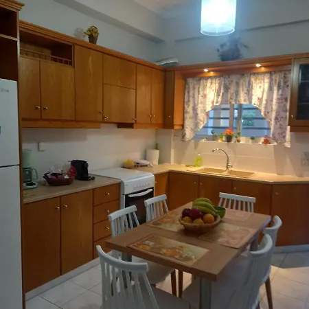Holiday home σπίτι δίπλα στην θάλασσα