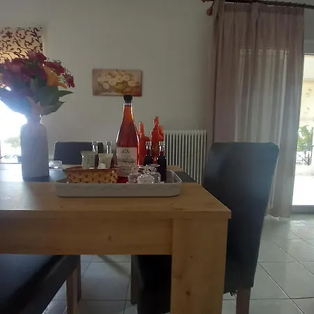 σπίτι δίπλα στην θάλασσα Holiday home