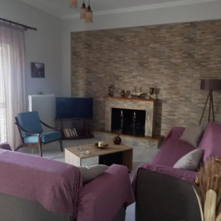 σπίτι δίπλα στην θάλασσα Holiday home