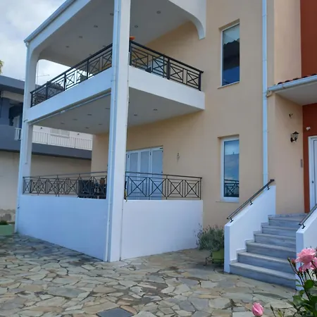 σπίτι δίπλα στην θάλασσα Holiday home Patras