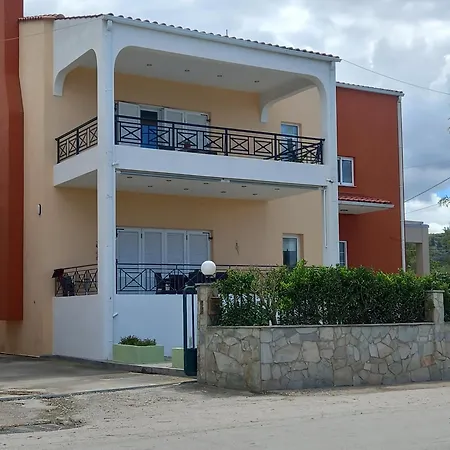 σπίτι δίπλα στην θάλασσα Holiday home *