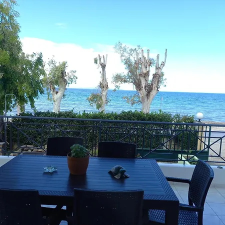 Silver Sea Holiday home Monodhendrion