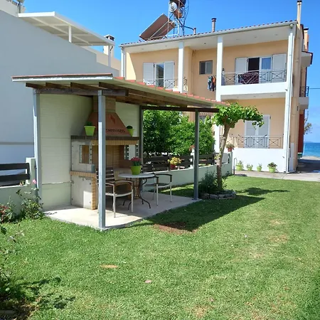 Prázdninový dům Silver Sea *