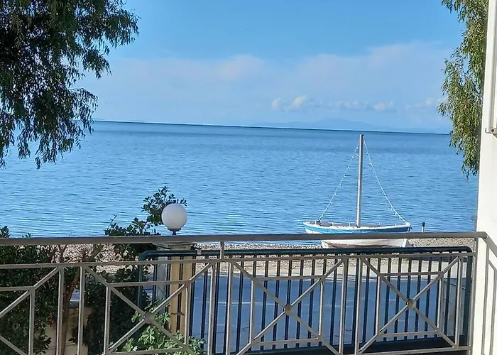 Prázdninový dům Silver Sea