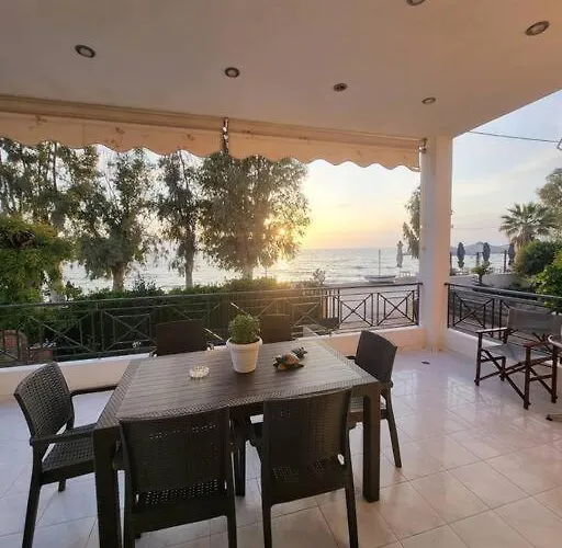 Prázdninový dům Silver Sea *