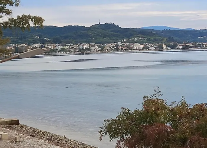 Prázdninový dům Silver Sea Patras