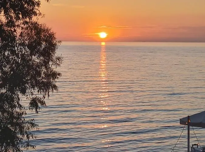 Silver Sea Holiday home