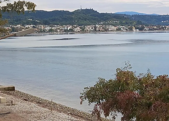 Prázdninový dům Silver Sea *