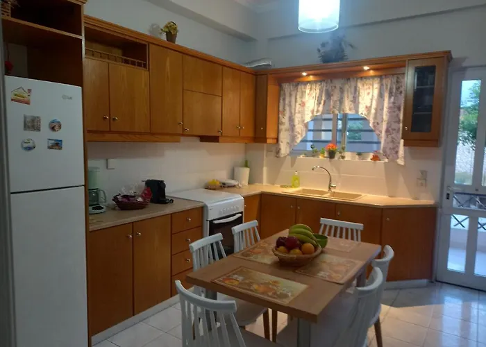 Prázdninový dům Silver Sea