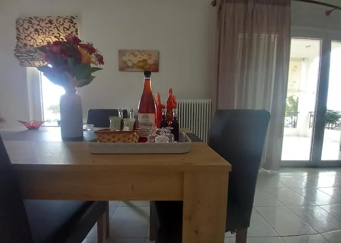 Silver Sea Prázdninový dům