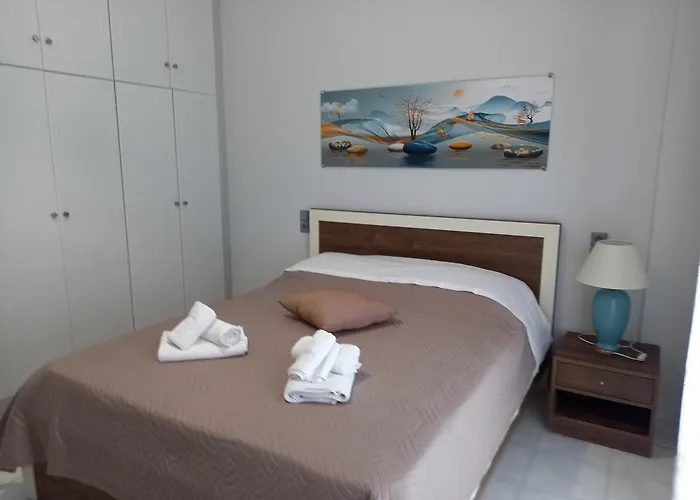 Silver Sea Prázdninový dům Patras