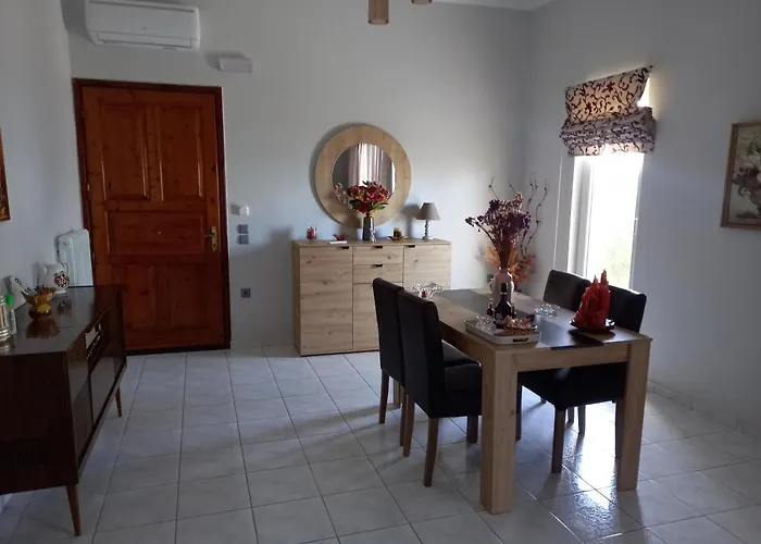 Silver Sea Holiday home Monodhendrion