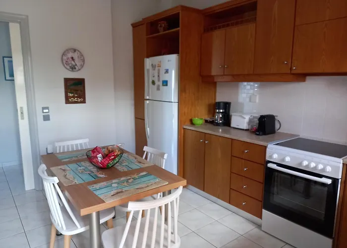 Silver Sea Prázdninový dům *