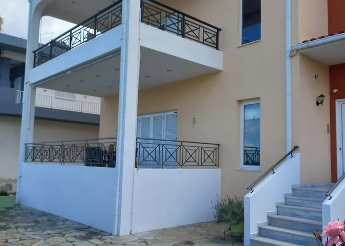 Silver Sea Prázdninový dům Patras