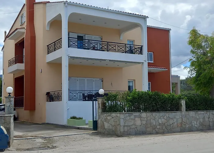 Silver Sea Prázdninový dům *