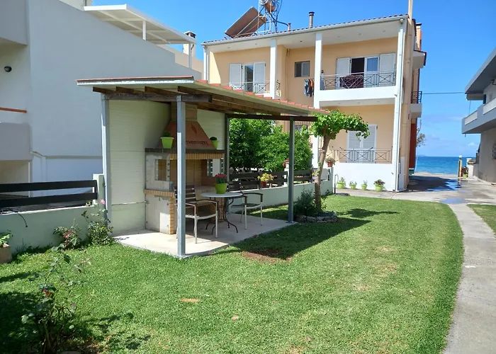 Holiday home Silver Sea *