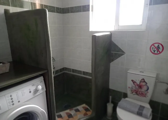 Silver Sea Holiday home Monodhendrion