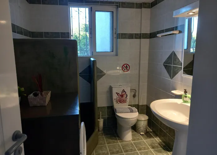 Prázdninový dům Silver Sea *