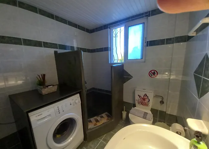 Holiday home Silver Sea Monodhendrion