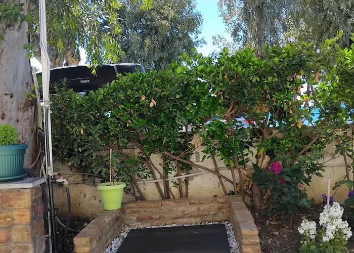 Prázdninový dům Silver Sea